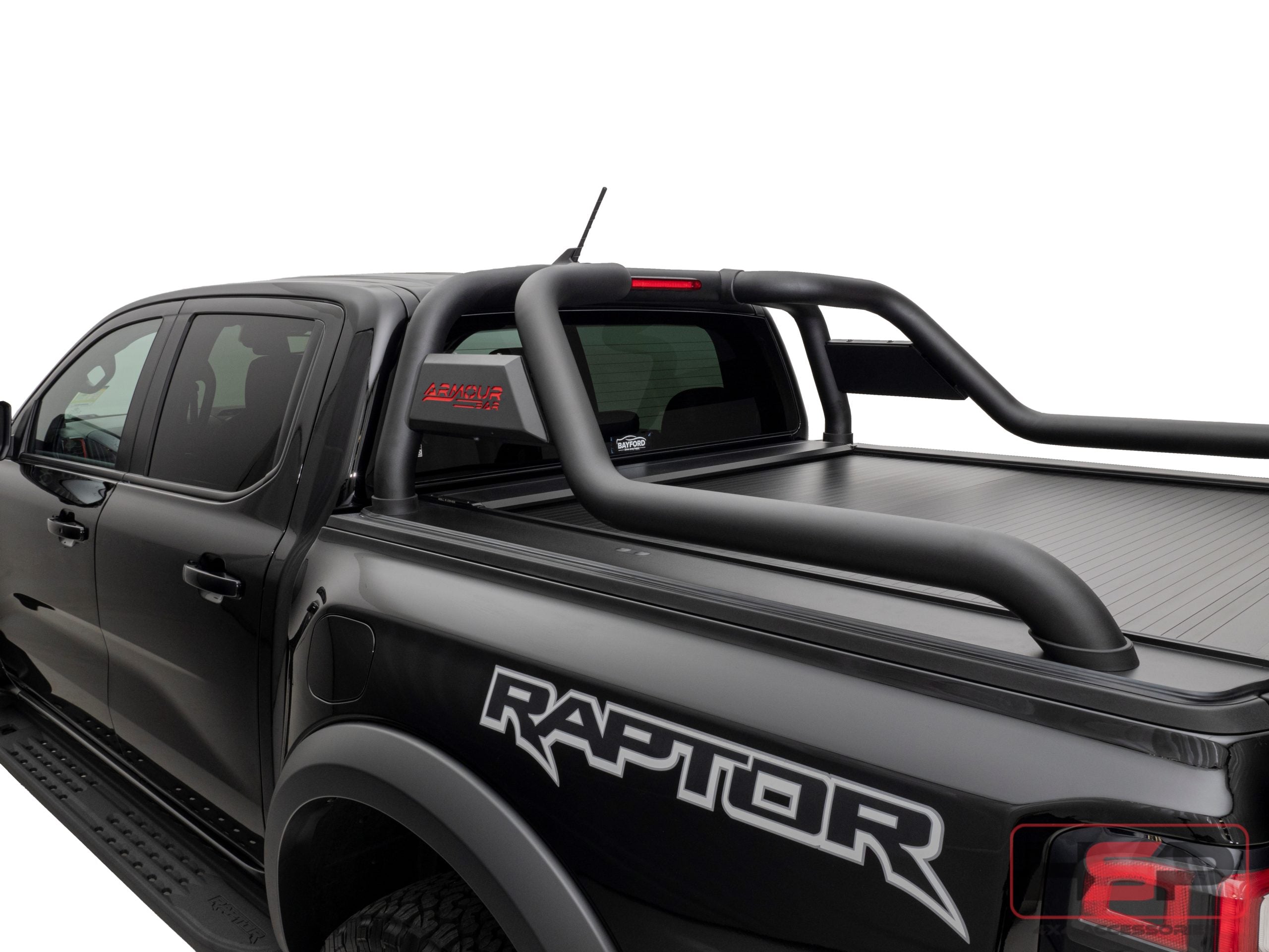 Next Gen Ranger Roll R Cover with Armour Bar Xtreme Ute Worx